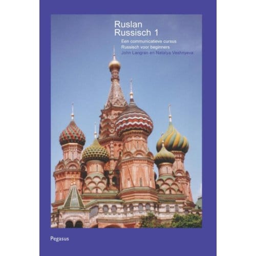Ruslan Russisch 1 / A1 - John Langran
