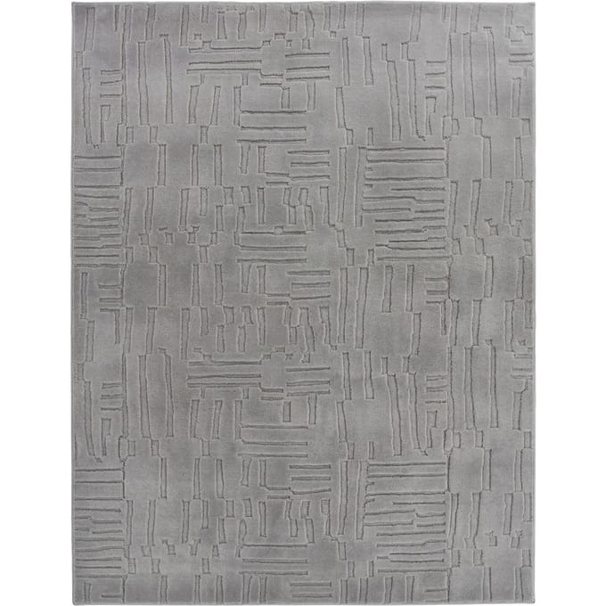 Modern tapijt Tokko grijs  200x280 cm