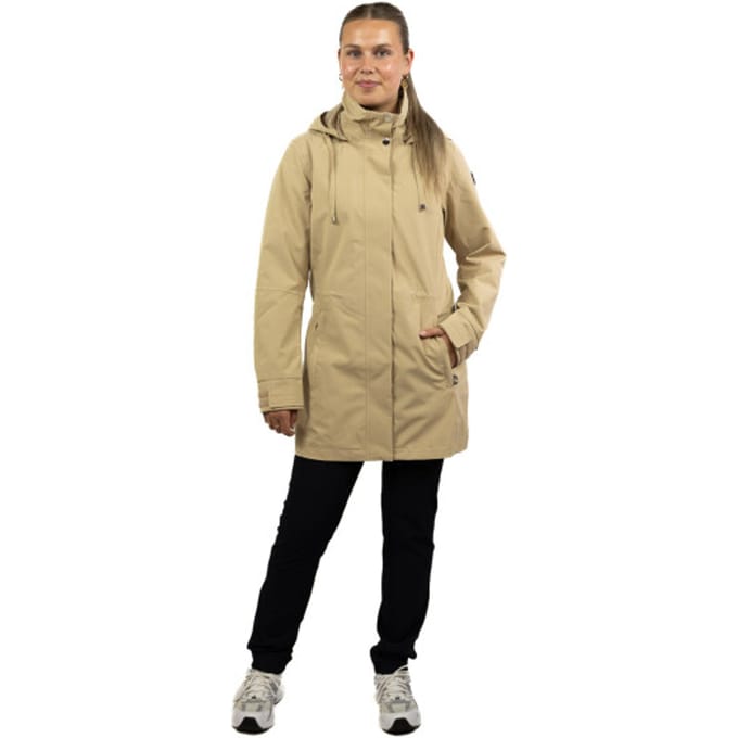 Luhta Erikkala Zomerjas dames Beige M/38