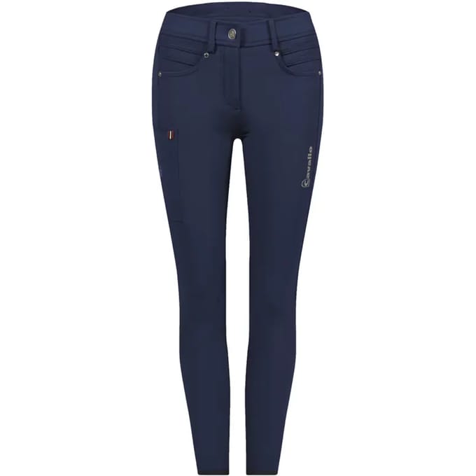 Damesbroek met volledige grip Cavallo Cayenne