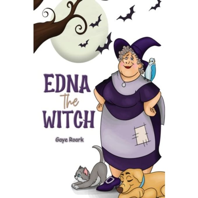 Edna The Witch - Roark, Gaye