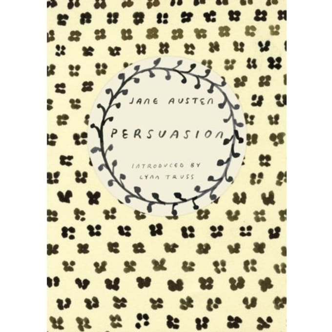 Persuasion - Jane Austen