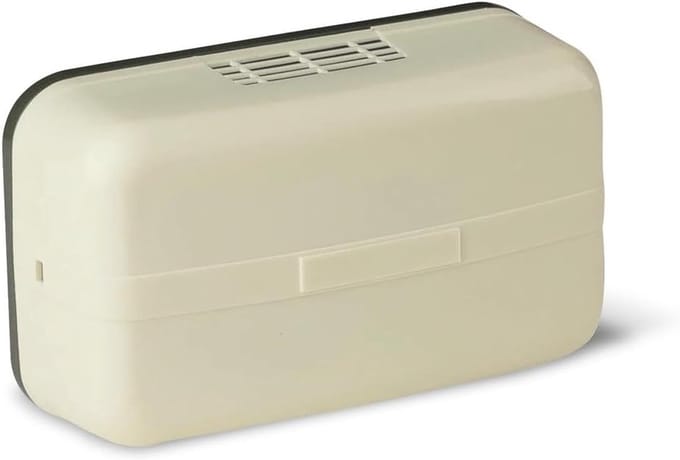 Deurbel - Ding Dong bel - Bezoekers melden - 230V aansluiting - 135 x 79 x 50 mm