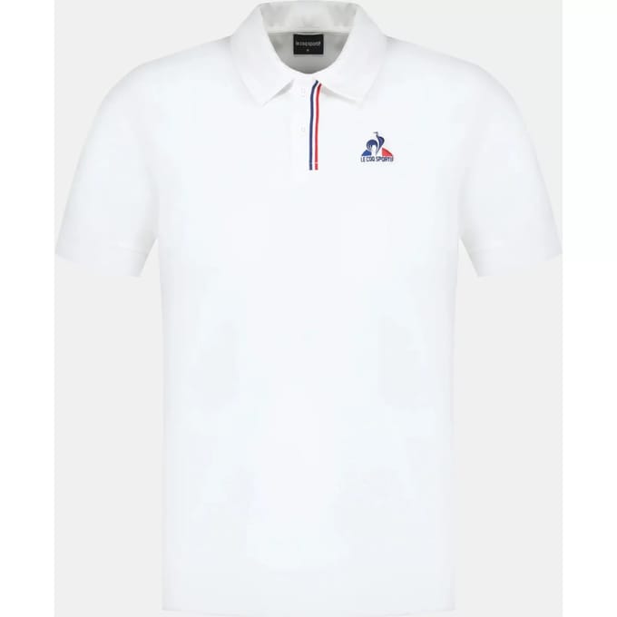 Polo Le Coq Sportif Tri SP