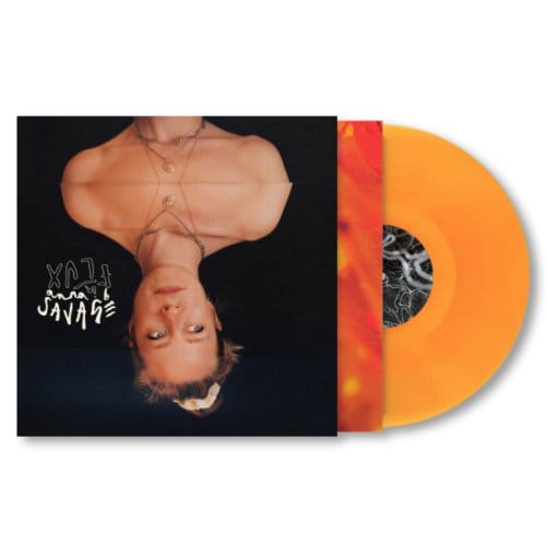 Anna B Savage - In|Flux (LP) (Coloured Vinyl) (Limited Edition)