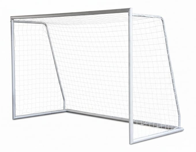 BLITS aluminium voetbaldoel - 300 x 200 cm