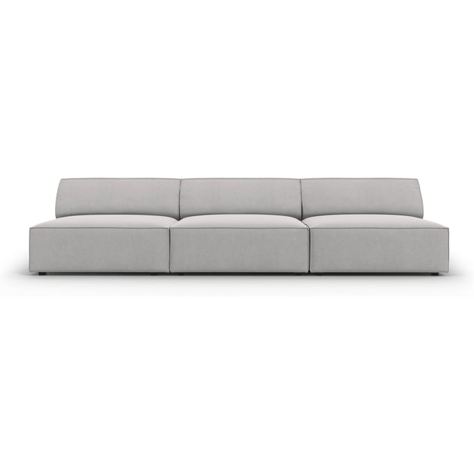 3-zitsbank Jodie zonder armleuning | Micadoni Limited Edition