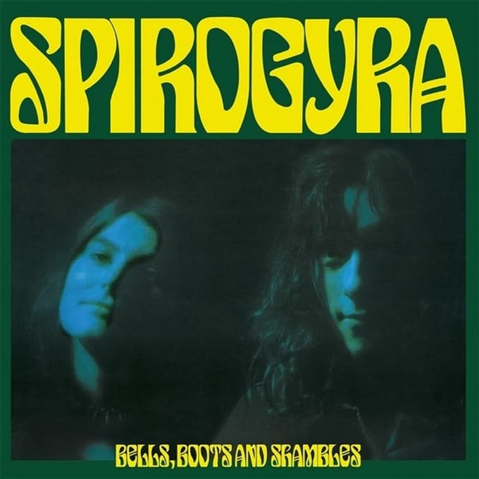 Spirogyra - Bells, Boots And Shambles (LP)