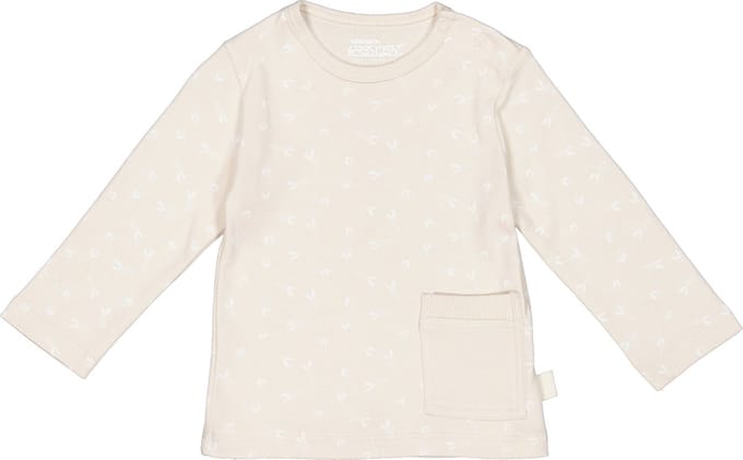4President - Unisex shirt - Milk - Maat 68