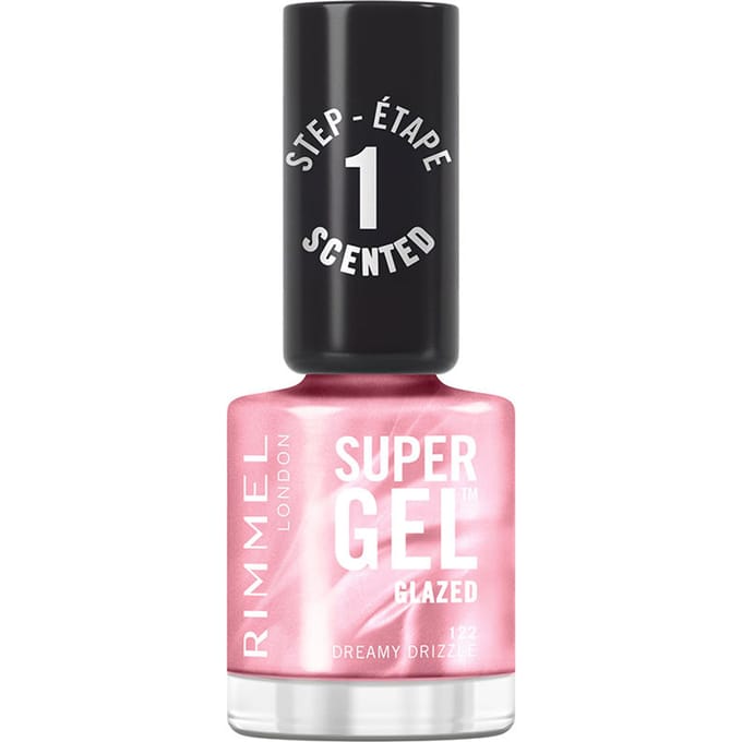 Super Gel Nagellak #122 Dreamy Drizzle 12 Ml