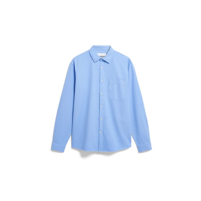 Shirt met lange mouwen Armedangels GMT Dye
