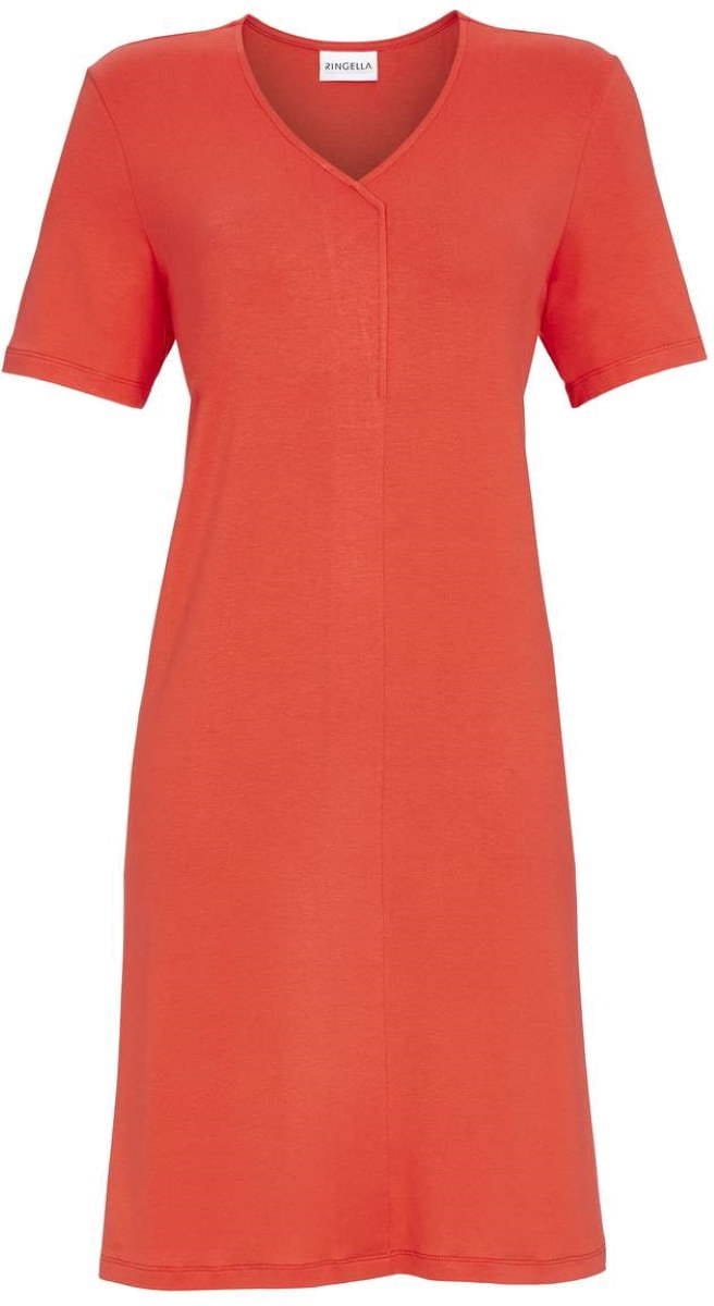 Papaverrood strandjurkje Ringella - Rood - Maat - 38