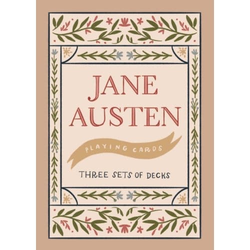 Literary Suits: Jane Austen Collection - Literary Suits