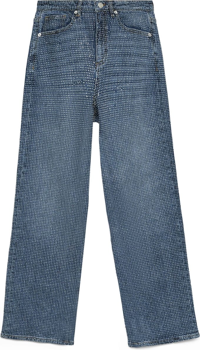 Vero Moda Wide fit jeans VMTESSA High rise Wide leg fit Jeans