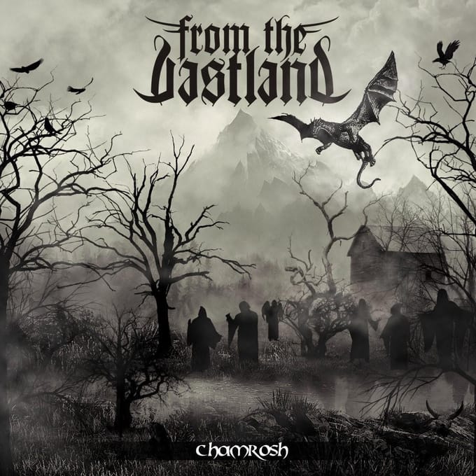 From The Vastland - Chamrosh (CD) (Limited Edition)