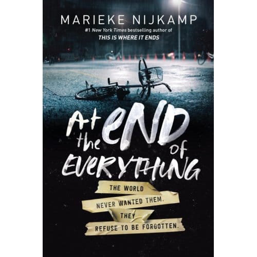 At The End Of Everything - Marieke Nijkamp