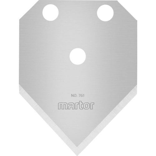 MARTOR 761.60 Reservemes SPITZKLINGE speciale geslepen 10 stuk(s)