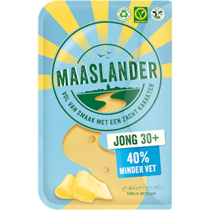 Jong plakken 30+