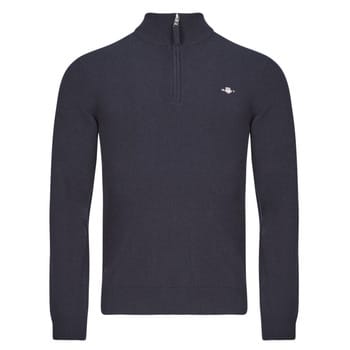 Sweaters Gant SUPERFINE LAMBSWOOL HALF ZIP