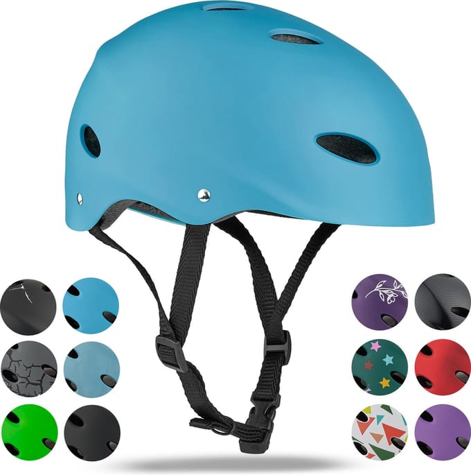 Apollo Verstelbare Fietshelm Skatehelm