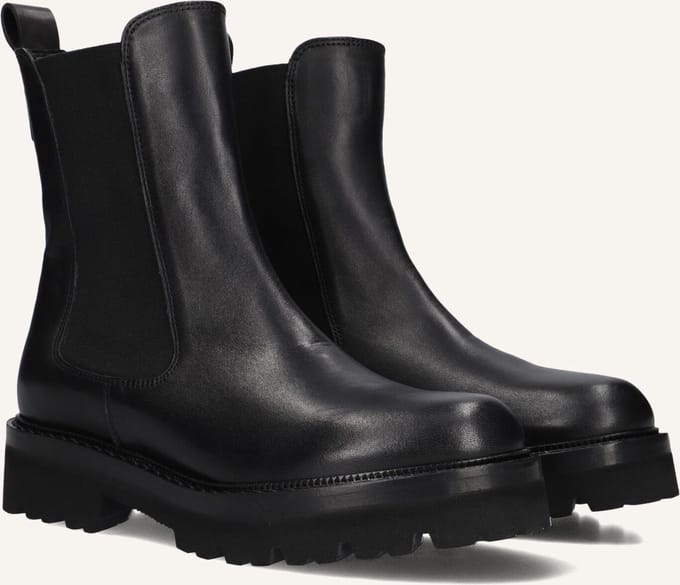 BLASZ Mk-caldo Boots Dames - Zwart - Maat 42