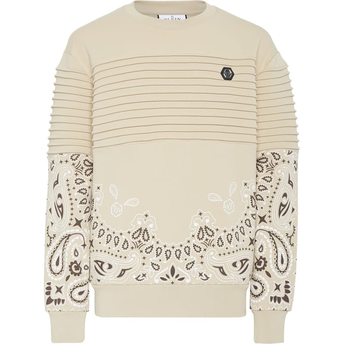 Sweatshirt Paisley