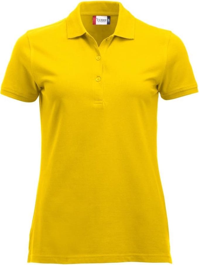 Clique Classic Marion S/S 028246 - Lemon - S
