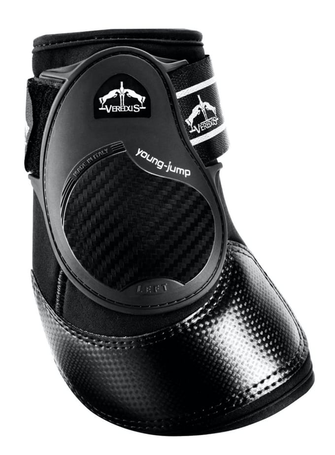 Veredus Young Jump Xpro Kogelbeschermers L Bruin