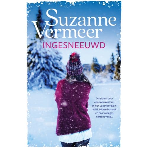 Ingesneeuwd - Suzanne Vermeer