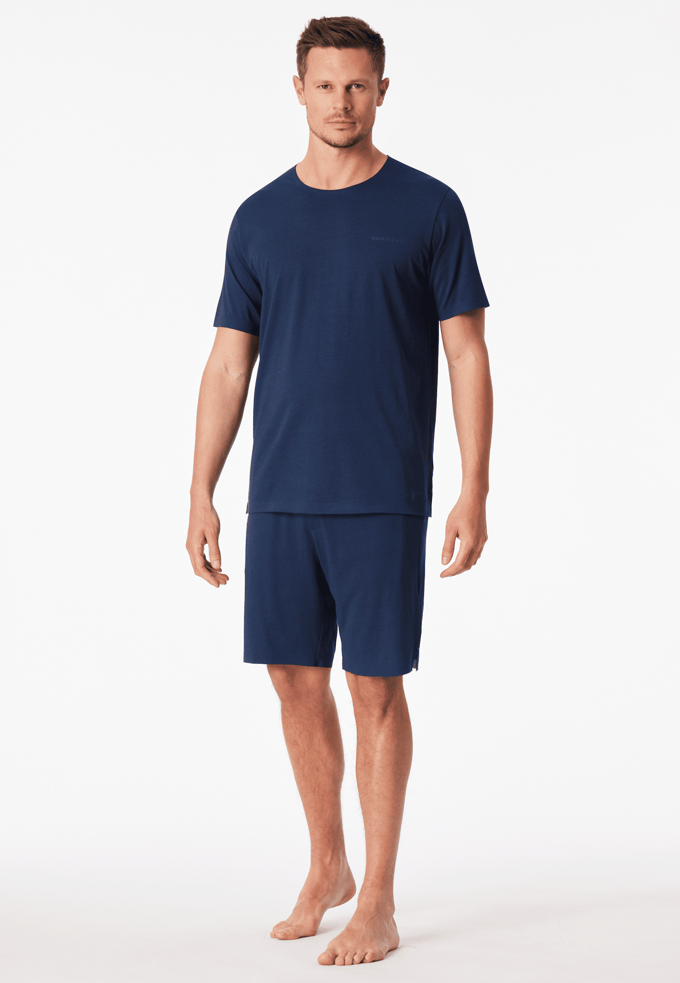 SCHIESSER - Pyjama kort - Heren - Pyjamas