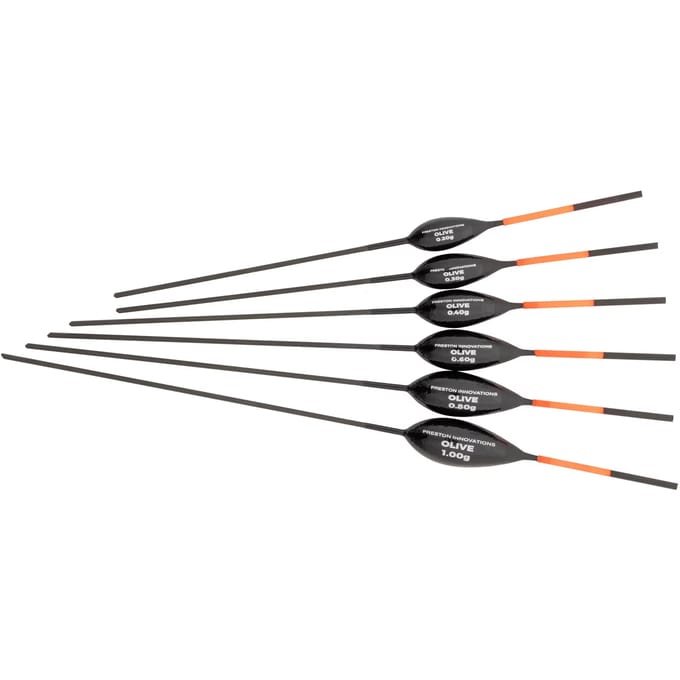 Blaas vlotter Preston Innovations Olive Pole Float