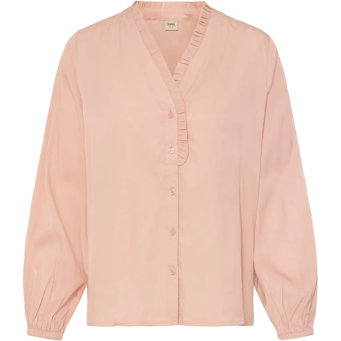 Vrouwenblouse fransa FRDiana 2