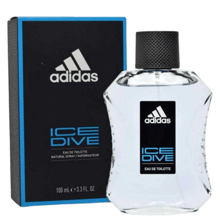Adidas ice Dive Eau de Toilette Spray 100 ml