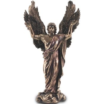 Beeldjes Signes Grimalt Engel -Metatron ---