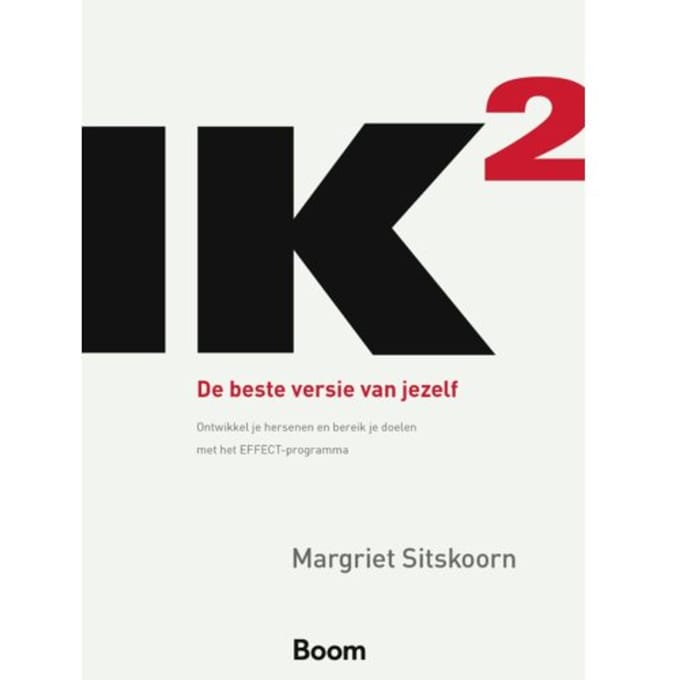 Ik2 / De Beste Versie Van Jezelf - Margriet Sitskoorn