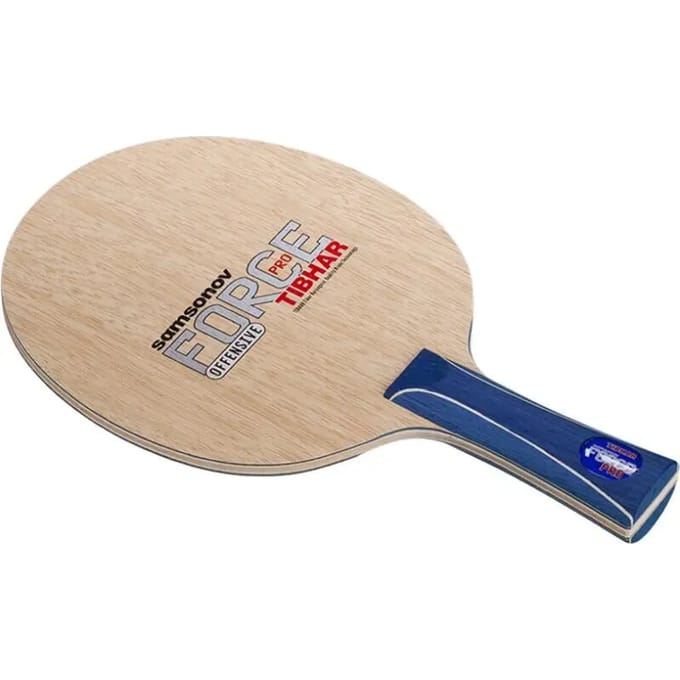 Tafeltennisracket Tibhar Samsonov Force Pro konkav