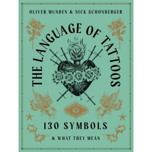 The Language Of Tattoos - Nick Schonberger
