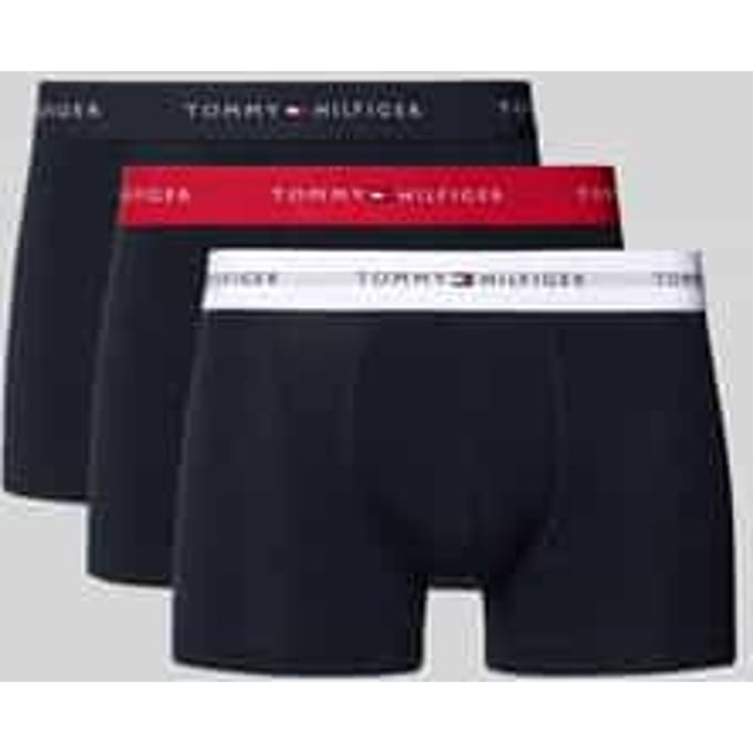 Tommy Hilfiger  Boxers TRUNK X3