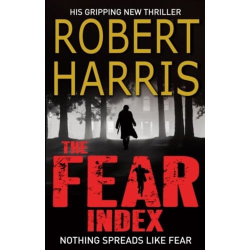 The Fear Index - Robert Harris