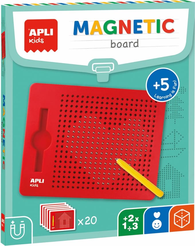 MAGNETISCH EDUCATIEF BORD