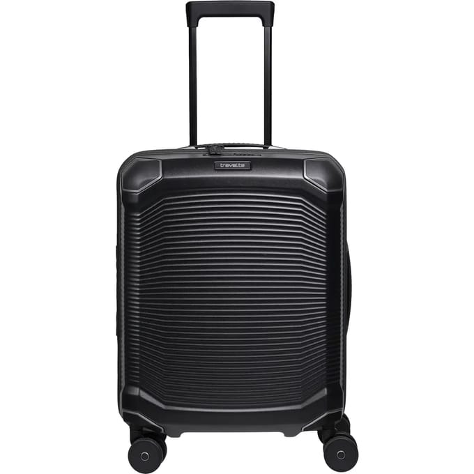 Travelite Millennium handbagage koffer 55 cm black