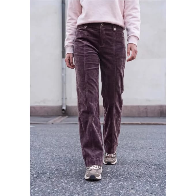 High Waist Wide Leg Jeans
