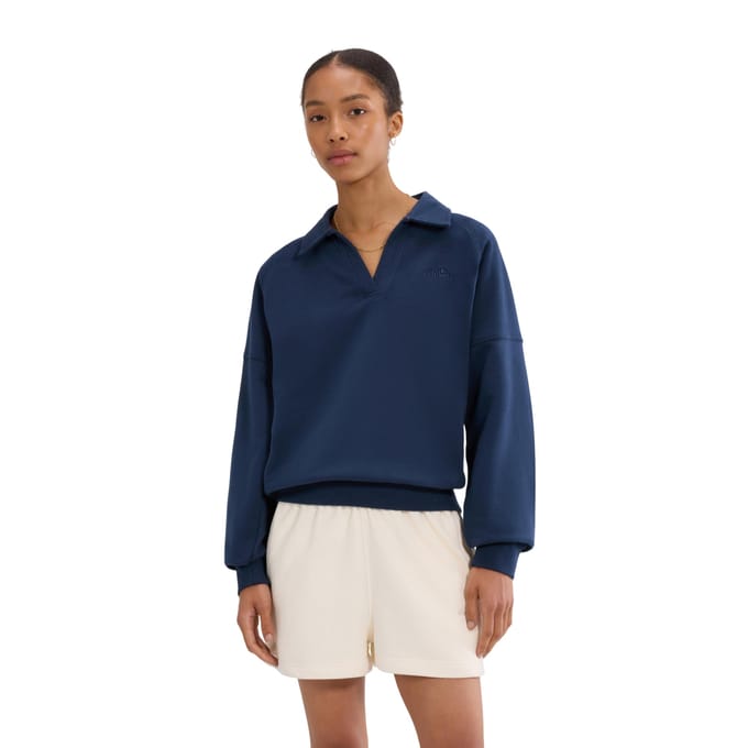 Ellesse Dames/Dames Morcone Sweatshirt (Marine)