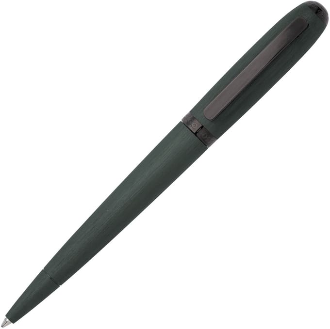 Hugo Boss - HSY2434T - Balpen - groen - Contour