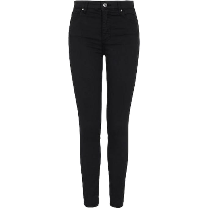 ARMANI EXCHANGE zwarte broek