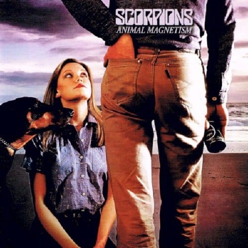 Scorpions - Animal Magnetism (CD)