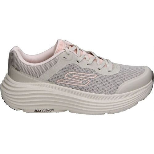 Skechers Max Cushioning Endeavour Dames Natuurlijke Synthetische/Accent Trainers