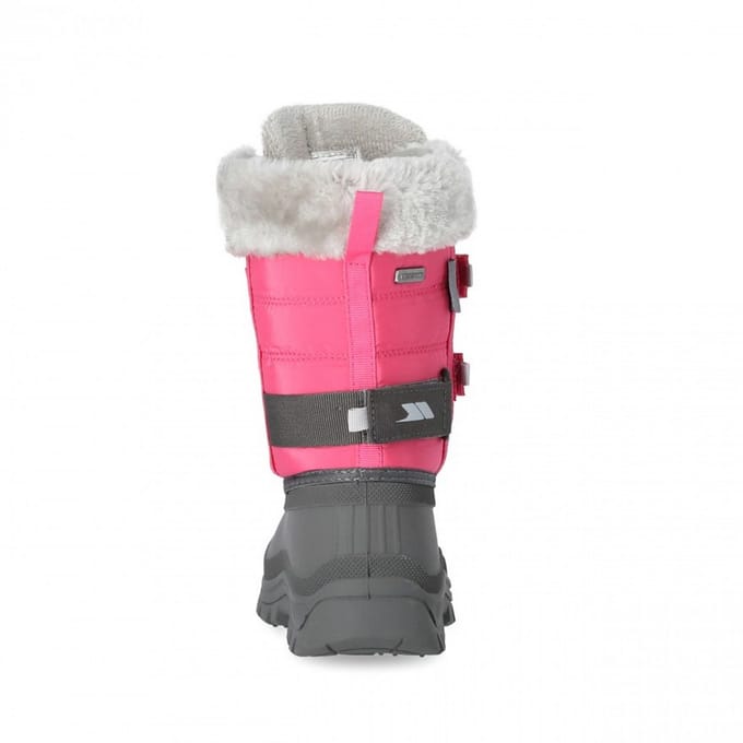 Meisjes Trespass Stroma II Sneeuwschoenen (Roze Dame)