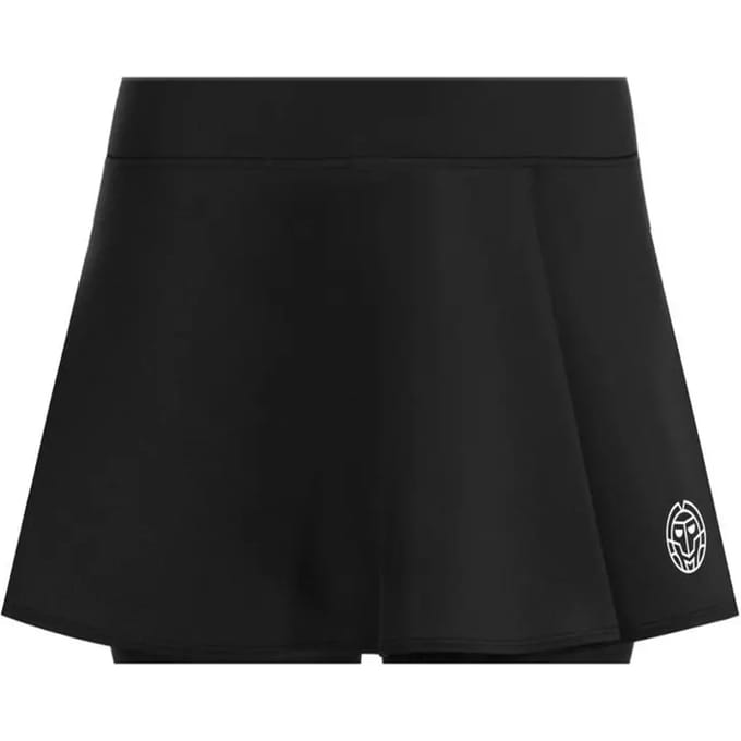 BIDI BADU Crew Wavy Rok Dames-Zwart