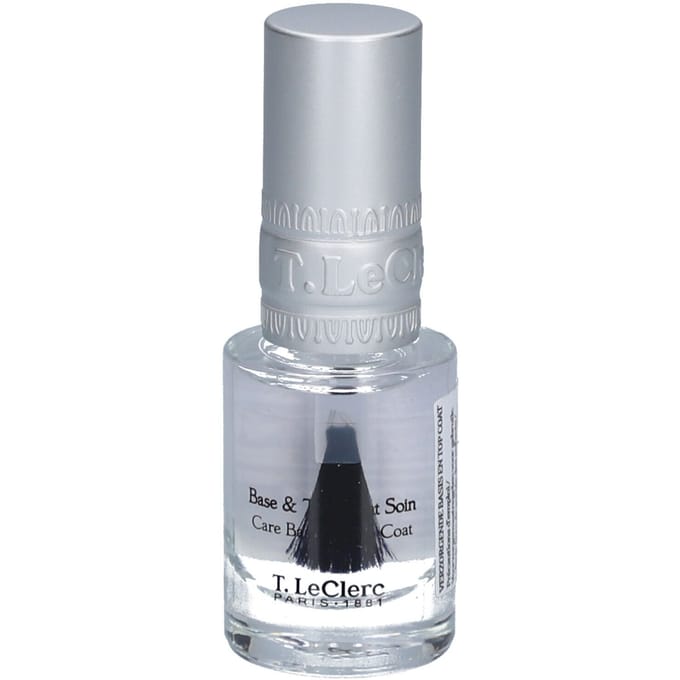 Nagellak Verzorging Transparente Basis-en Toplaag 10